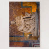 Le Vatican Rome Italie. Jigsaw Puzzle (Vertical)