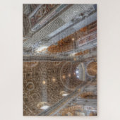 Le Vatican Rome Italie. Puzzle (Vertical)
