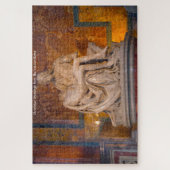 Le Vatican Rome Italie. Puzzle (Vertical)