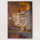Le Vatican Rome Italie. Puzzle (Vertical)