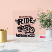 le vélo de randonnée original (Mariage)