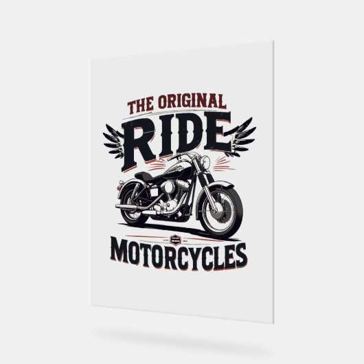 le vélo de randonnée original (Angle)