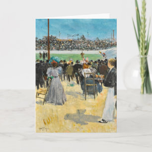 Le Vélodrome   Louis Abel-Truchet Kaart