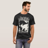 Le Velvet Underground band Classic T-Shirt (Devant entier)