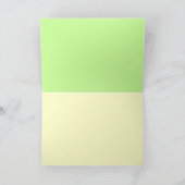 Le vent du ciel... - carte de voeux (Intérieur)