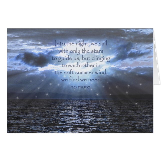 Le vent mou d'été (Devant horizontal)