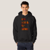 Le Vent Se Leve, Sweat - shirt à capuche français (Devant entier)