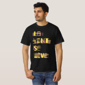 Le Vent Se Leve, T-shirt Français (Devant entier)