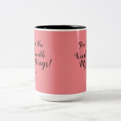 Le Vent sous mon aile Mug (Centre)