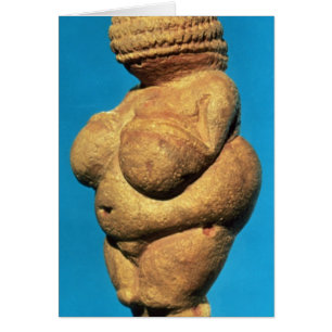 Le Vénus de Willendorf