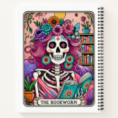 Le ver de livre (Dos)