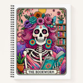 Le ver de livre (Devant)