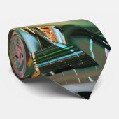 Le ver du néant cravate (Roulé)