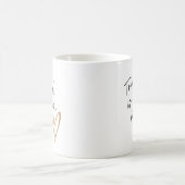 Le véritable amour est préparé, pas trouvé – Mugs (Centre)