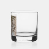 Le verre à whisky Helmetor de Leonardo (Gauche)