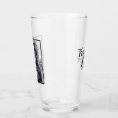 Le verre Cleric Pint (Gauche)