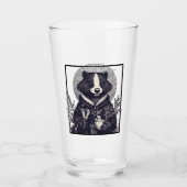 Le verre Cleric Pint (Devant)