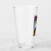 Le verre de bière de femme guêpe (Droite)