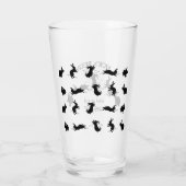 Le verre de bière de Nick (Dos)