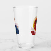 Le verre de bière LOS (Gauche)