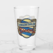 Le verre de Fürabebier à Langenthal (Dos)