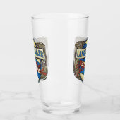 Le verre de Fürabebier à Langenthal (Gauche)