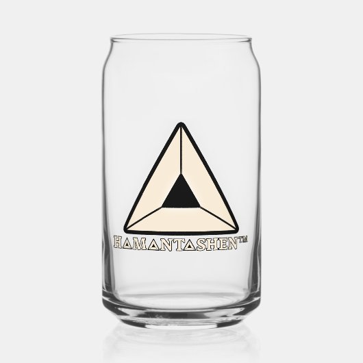 Le verre de Hamantashen (Recto)
