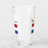 LE VERRE DE LA BIÈRE DE PAYS-BAS (Droite)