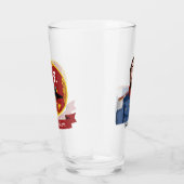 Le verre de la bière JevAthènes (Droite)