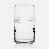 Le verre de la retraite (Gauche)