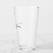 Le verre de nouveau jeune (Gauche)