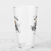 Le verre de rhum Whisperer (Gauche)