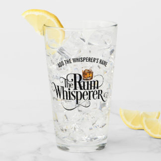 Le verre de rhum Whisperer