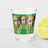 Le verre de tir parfait du juge (Devant)