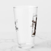 Le verre Druid, Rogue & Rye Pint (Droite)