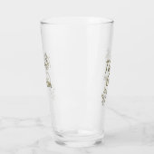 Le verre du marié  (Gauche)