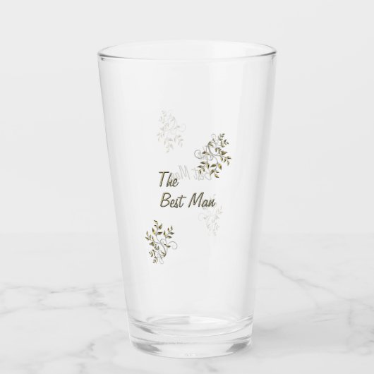 Le Verre du Témoin (Devant)