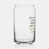 Le verre est à moitié plein ? (Droite)