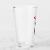 Le verre humain qui a soif (Droite)