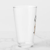 Le verre humain qui a soif (Droite)