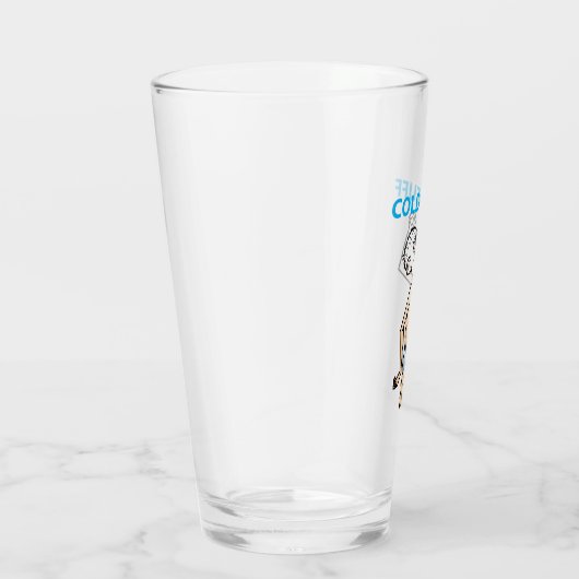 Le verre humain qui a soif (Droite)