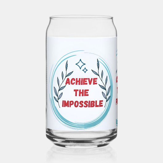 Le verre impossible (Recto)