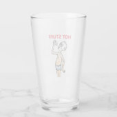 Le Verre pour l'Homme Altéré (Dos)