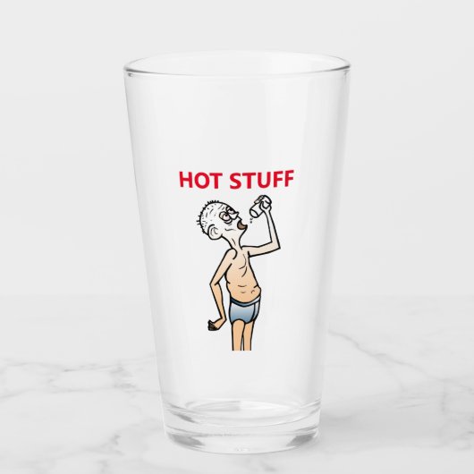 Le Verre pour l'Homme Altéré (Devant)