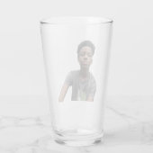 Le verre "Sip Like Clay" (Dos)