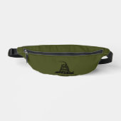 Le vert de l'armée ne me touche pas (Recto)