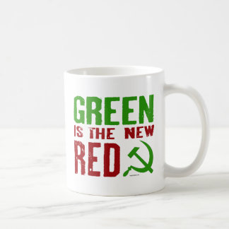 Le vert est la nouvelle tasse rouge