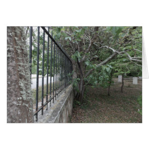 Le vieil au sol d'enterrement