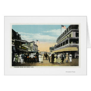 Le vignoble de Martha