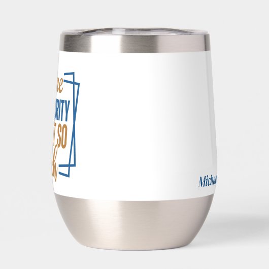 Le vin drôle est une priorité (Arrière)